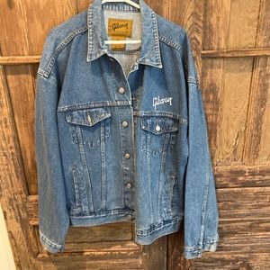 Gibson Guitar  Jean Jacket